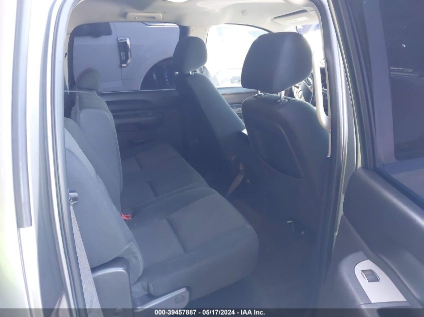 2013 GMC Sierra 1500 Sle VIN: 3GTP1VE08DG219193 Lot: 39457887