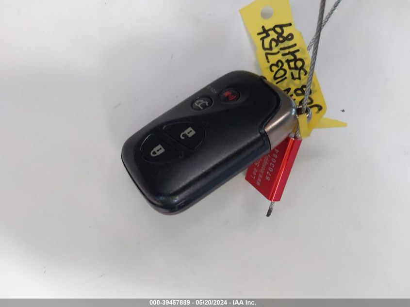 2013 Lexus Rx 350 VIN: 2T2ZK1BAXDC103754 Lot: 39457889