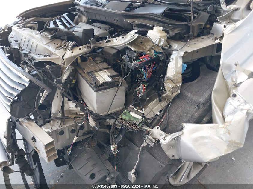 2013 Lexus Rx 350 VIN: 2T2ZK1BAXDC103754 Lot: 39457889