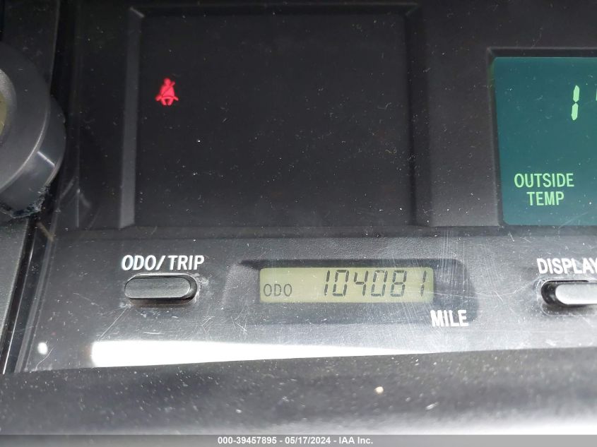 2003 Toyota Avalon Xl/Xls VIN: 4T1BF28B83U268540 Lot: 39457895