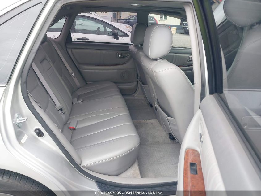 2003 Toyota Avalon Xl/Xls VIN: 4T1BF28B83U268540 Lot: 39457895