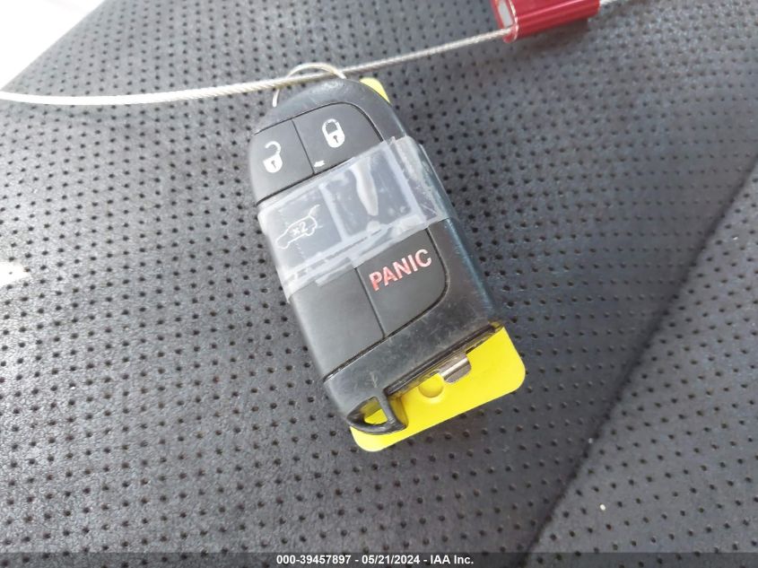 2019 Jeep Grand Cherokee Laredo E 4X2 VIN: 1C4RJEAG1KC752403 Lot: 39457897