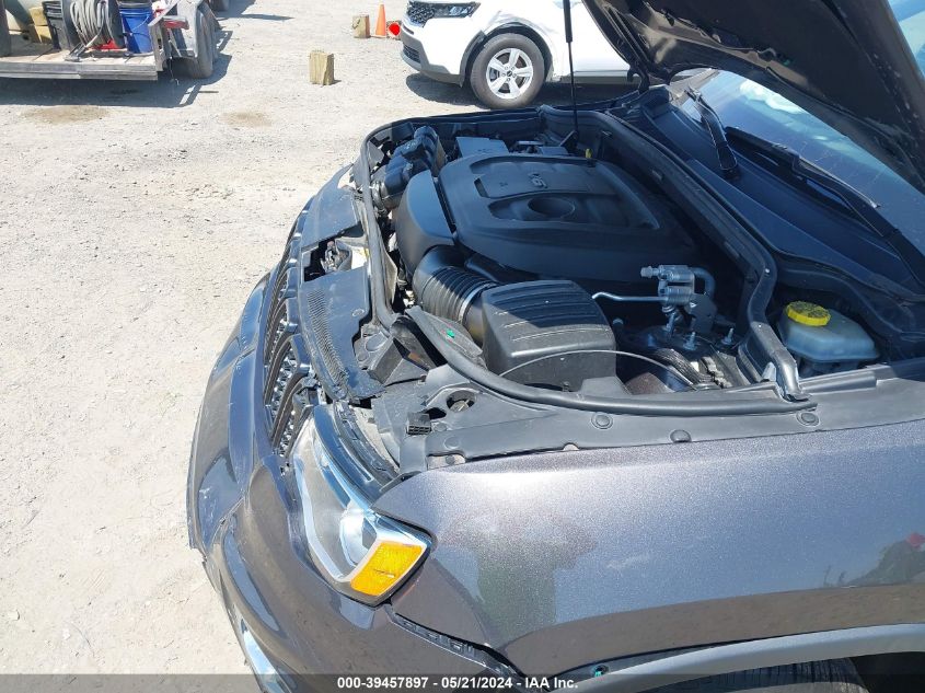 2019 Jeep Grand Cherokee Laredo E 4X2 VIN: 1C4RJEAG1KC752403 Lot: 39457897