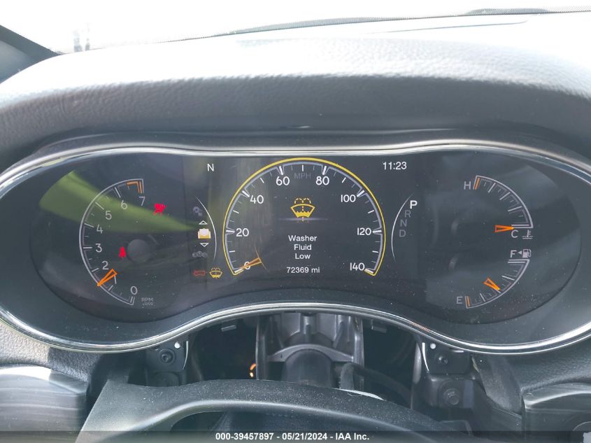 2019 Jeep Grand Cherokee Laredo E 4X2 VIN: 1C4RJEAG1KC752403 Lot: 39457897