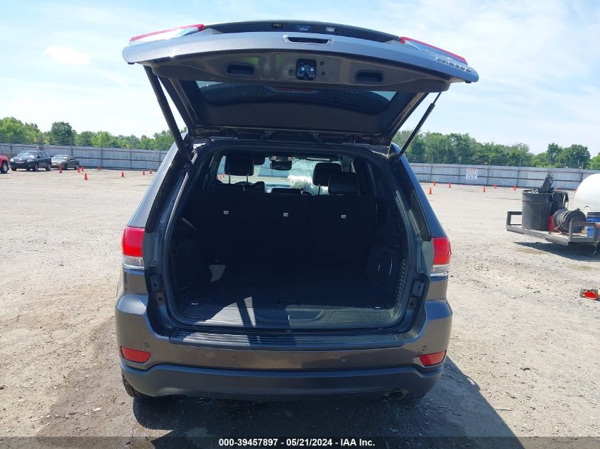 2019 Jeep Grand Cherokee Laredo E 4X2 VIN: 1C4RJEAG1KC752403 Lot: 39457897