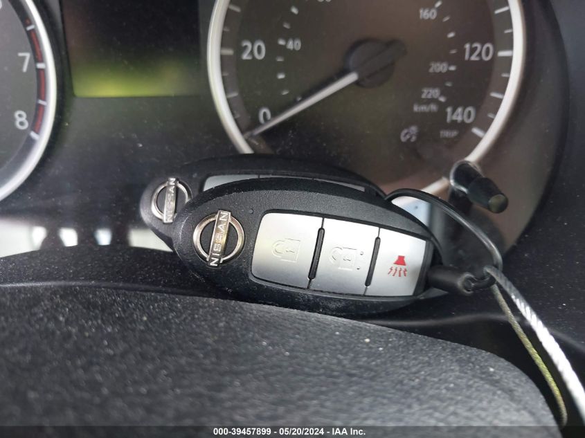 2022 Nissan Kicks S Xtronic Cvt VIN: 3N1CP5BV3NL502223 Lot: 39457899