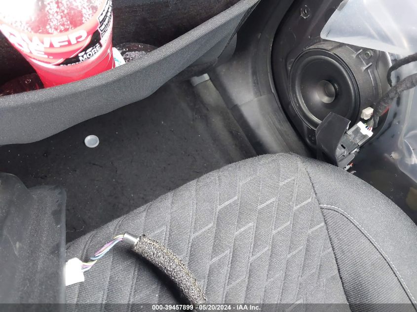 2022 Nissan Kicks S Xtronic Cvt VIN: 3N1CP5BV3NL502223 Lot: 39457899