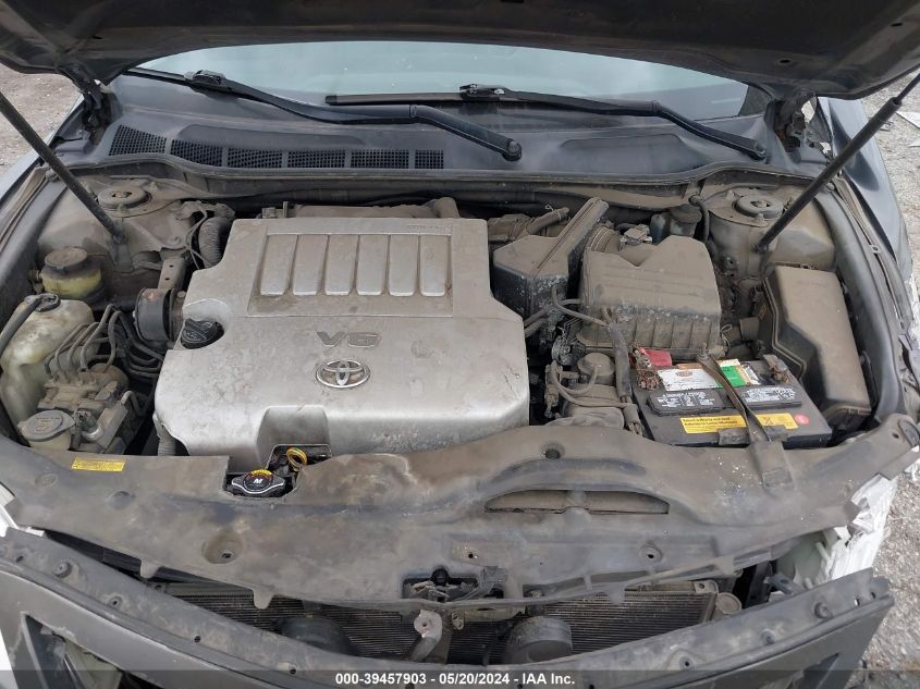 2010 Toyota Camry Se V6 VIN: 4T1BK3EK6AU107297 Lot: 39457903