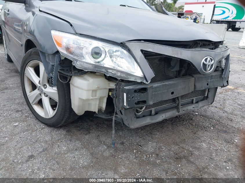 2010 Toyota Camry Se V6 VIN: 4T1BK3EK6AU107297 Lot: 39457903