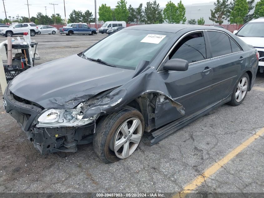 2010 Toyota Camry Se V6 VIN: 4T1BK3EK6AU107297 Lot: 39457903