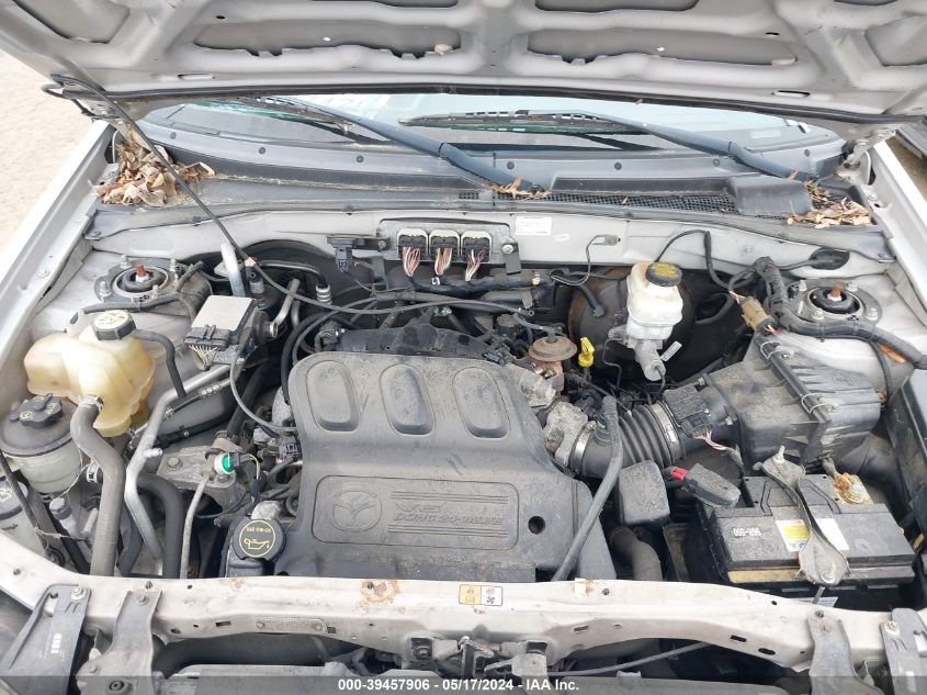 2006 Mazda Tribute S VIN: 4F2YZ96116KM29089 Lot: 39457906