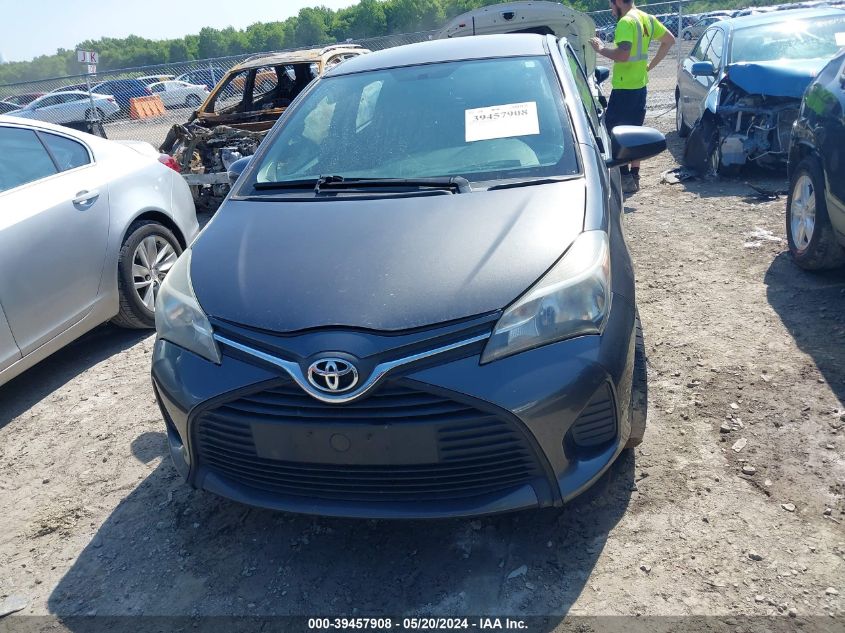 2015 Toyota Yaris L VIN: VNKKTUD39FA034198 Lot: 39457908