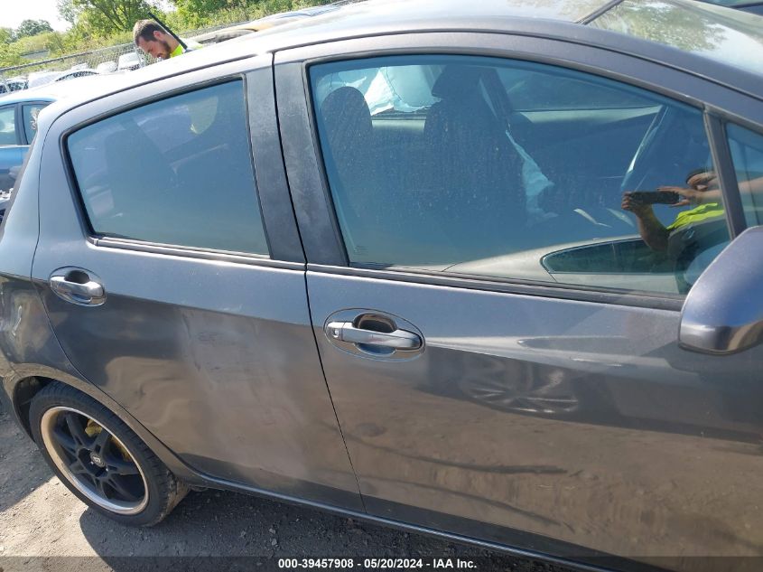 2015 Toyota Yaris L VIN: VNKKTUD39FA034198 Lot: 39457908