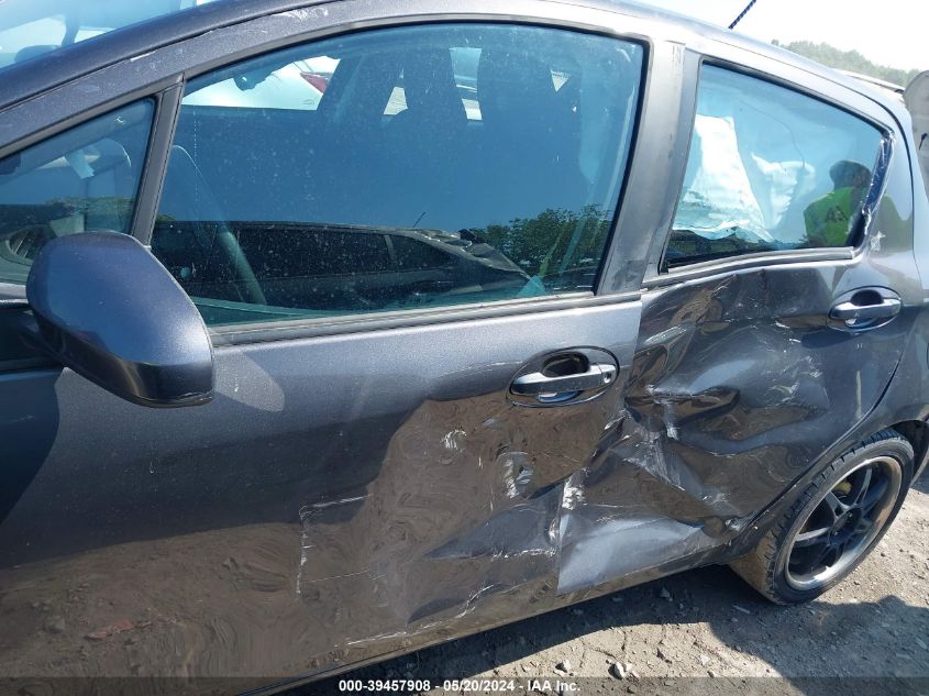 2015 Toyota Yaris L VIN: VNKKTUD39FA034198 Lot: 39457908