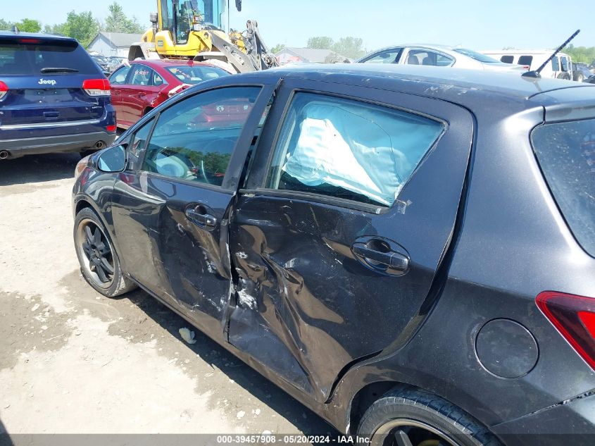 2015 Toyota Yaris L VIN: VNKKTUD39FA034198 Lot: 39457908