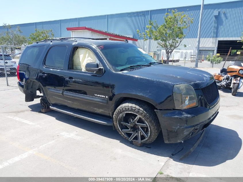 2008 GMC Yukon Sle VIN: 1GKFC13C98J133475 Lot: 39457909