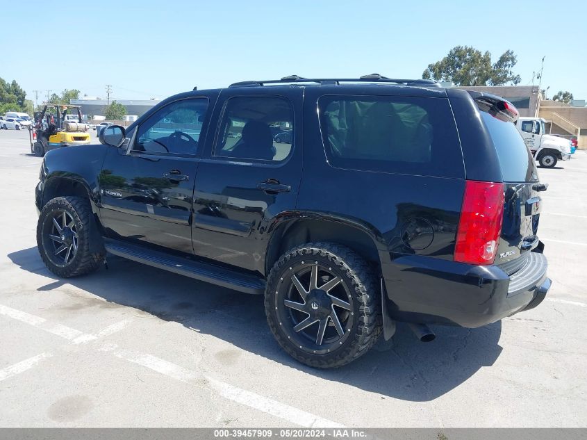 2008 GMC Yukon Sle VIN: 1GKFC13C98J133475 Lot: 39457909