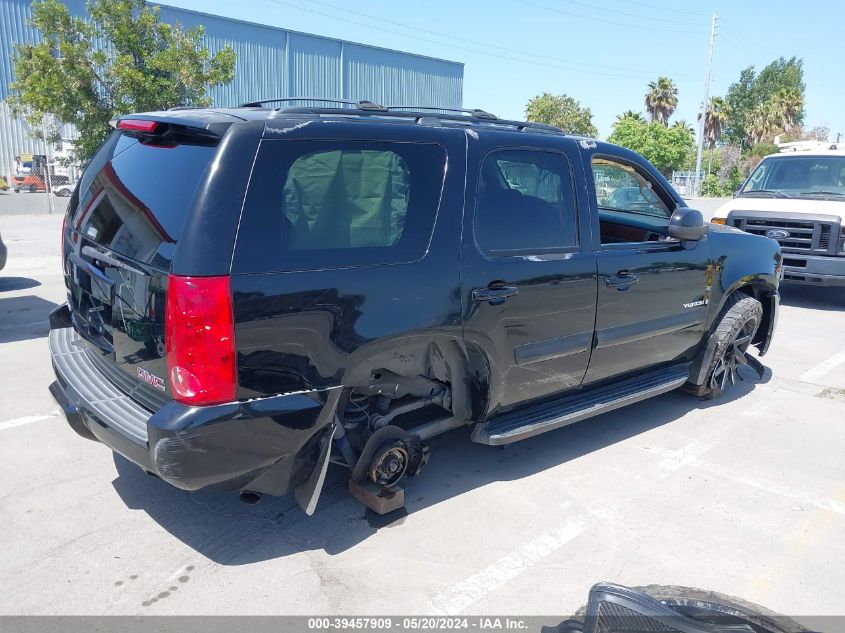 2008 GMC Yukon Sle VIN: 1GKFC13C98J133475 Lot: 39457909