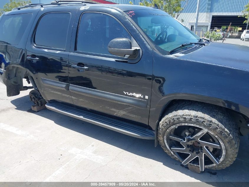 2008 GMC Yukon Sle VIN: 1GKFC13C98J133475 Lot: 39457909