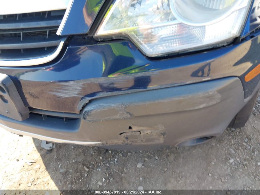 2008 Saturn Vue 4-Cyl Xe VIN: 3GSCL33P88S516033 Lot: 39457919