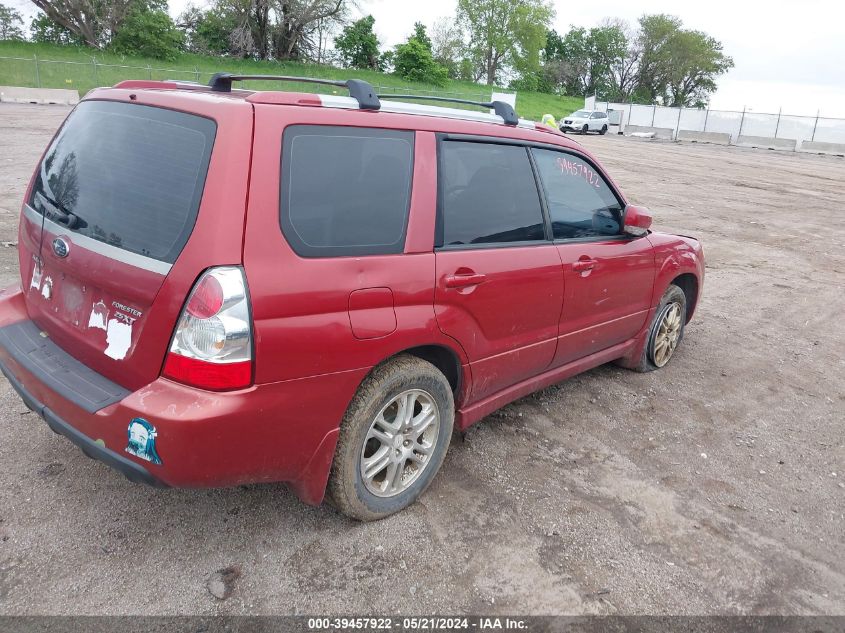 2006 Subaru Forester 2.5Xt Limited VIN: JF1SG69696H740743 Lot: 39457922