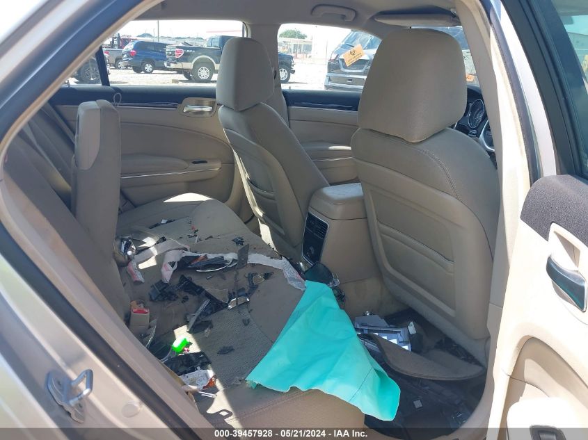 2012 Chrysler 300 VIN: 2C3CCAAG0CH246007 Lot: 39457928