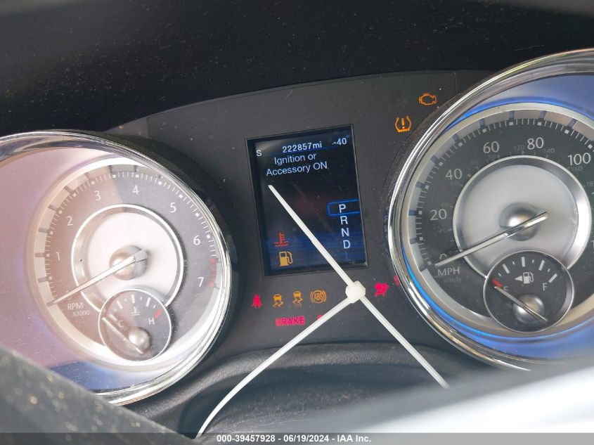 2012 Chrysler 300 VIN: 2C3CCAAG0CH246007 Lot: 39457928