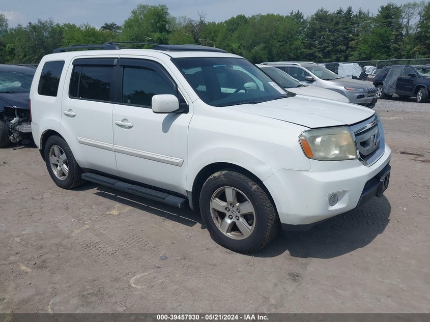 2009 HONDA PILOT