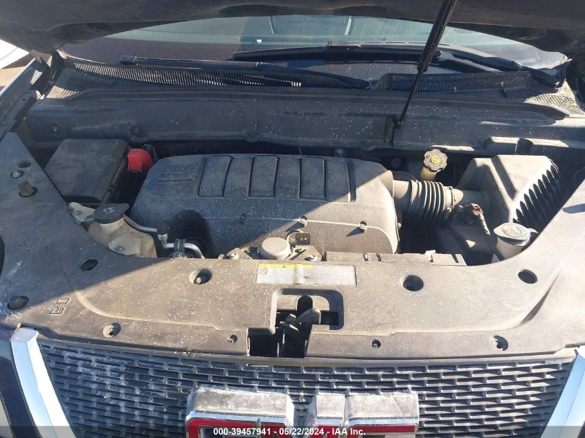 2012 GMC Acadia Sle VIN: 1GKKRPED2CJ235201 Lot: 39457941