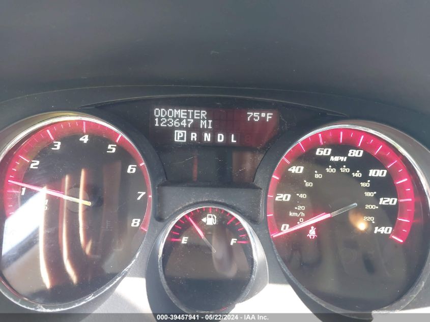 2012 GMC Acadia Sle VIN: 1GKKRPED2CJ235201 Lot: 39457941