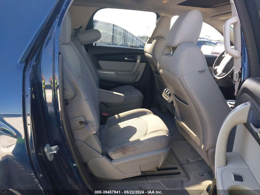 2012 GMC Acadia Sle VIN: 1GKKRPED2CJ235201 Lot: 39457941