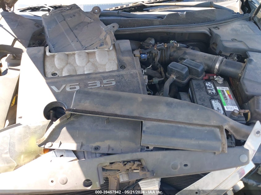 2004 Nissan Maxima 3.5 Sl VIN: 1N4BA41E34C910615 Lot: 39457942