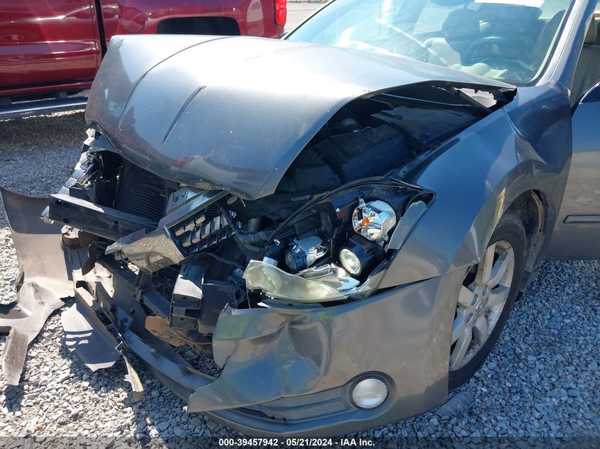 2004 Nissan Maxima 3.5 Sl VIN: 1N4BA41E34C910615 Lot: 39457942