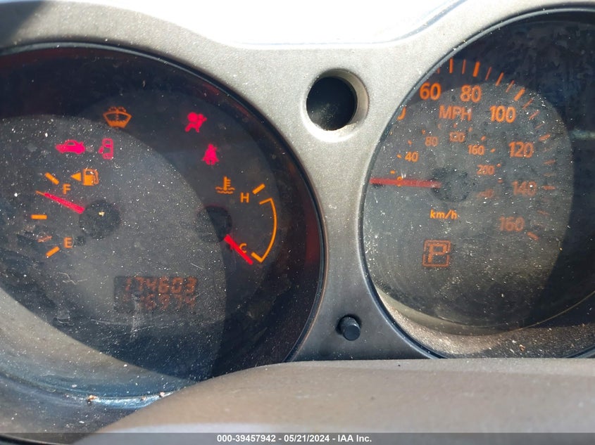 2004 Nissan Maxima 3.5 Sl VIN: 1N4BA41E34C910615 Lot: 39457942