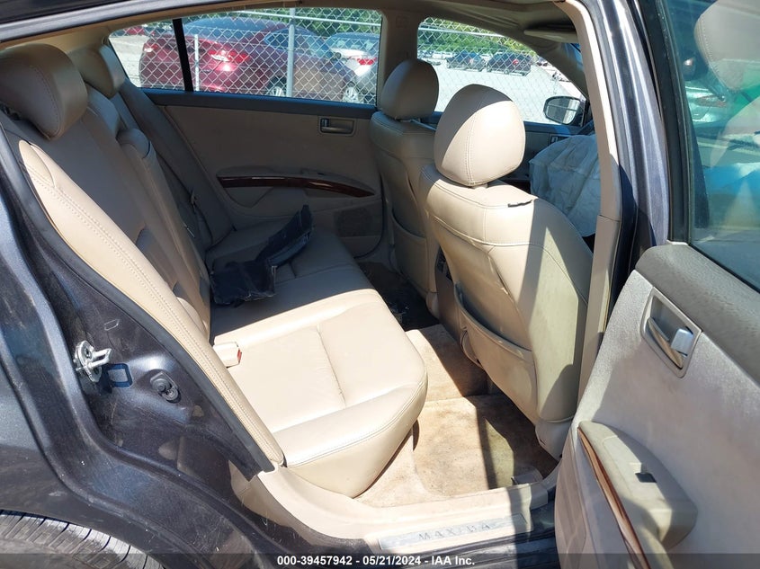 2004 Nissan Maxima 3.5 Sl VIN: 1N4BA41E34C910615 Lot: 39457942