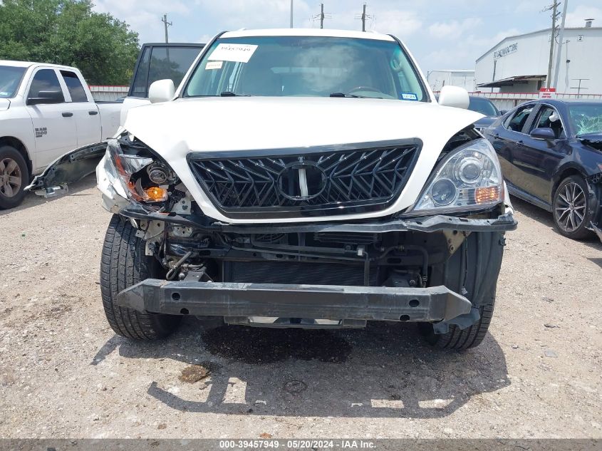 2008 Lexus Gx 470 VIN: JTJBT20X880170477 Lot: 39457949