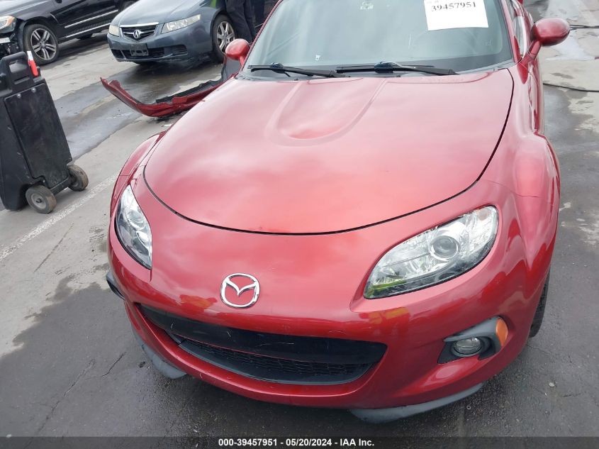 2015 Mazda Mx-5 Miata Grand Touring VIN: JM1NC2PF8F0240019 Lot: 39457951