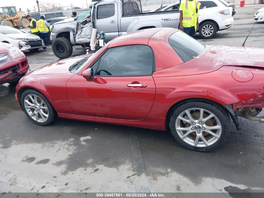 2015 Mazda Mx-5 Miata Grand Touring VIN: JM1NC2PF8F0240019 Lot: 39457951