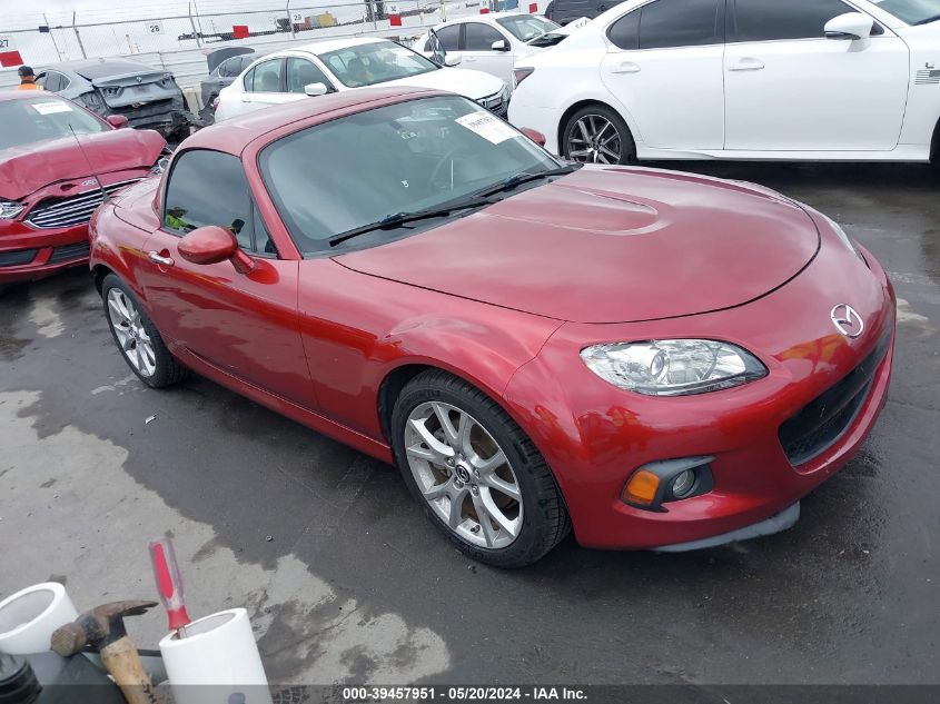 2015 Mazda Mx-5 Miata Grand Touring VIN: JM1NC2PF8F0240019 Lot: 39457951