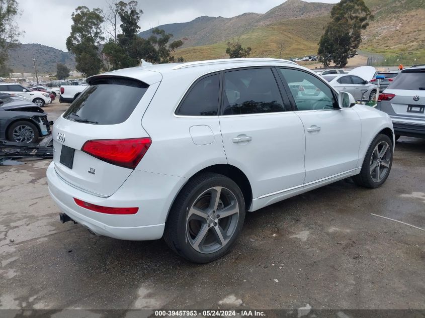 2016 Audi Q5 3.0 Tdi Premium Plus VIN: WA1CVAFP3GA014546 Lot: 39457953