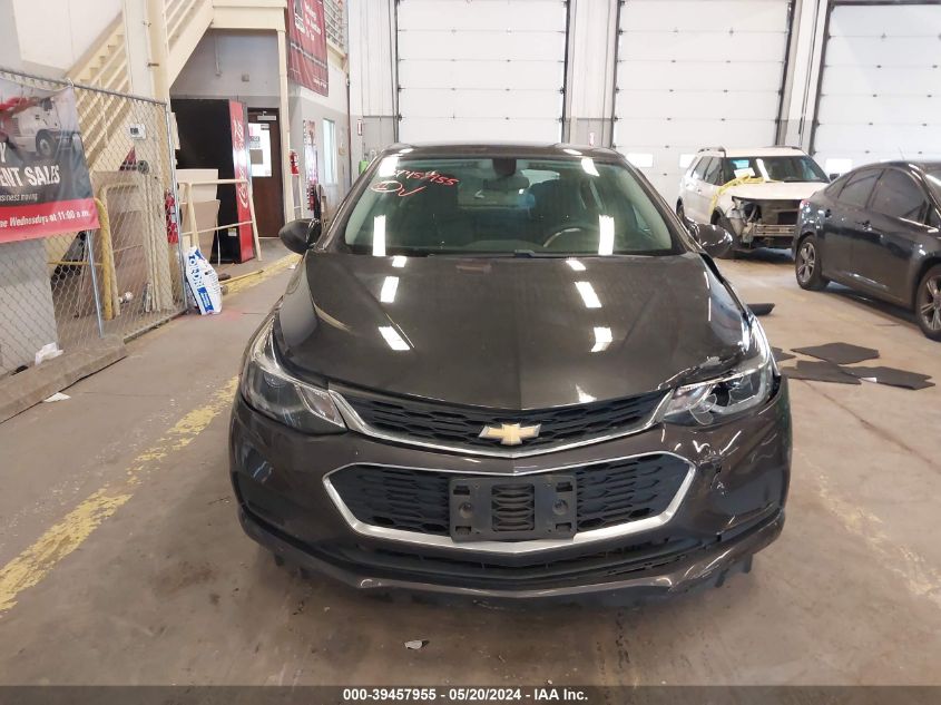 2016 Chevrolet Cruze Lt Auto VIN: 1G1BE5SM2G7307770 Lot: 39457955