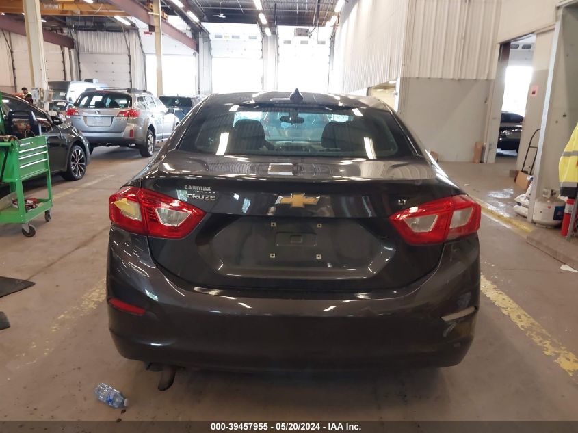 2016 Chevrolet Cruze Lt Auto VIN: 1G1BE5SM2G7307770 Lot: 39457955