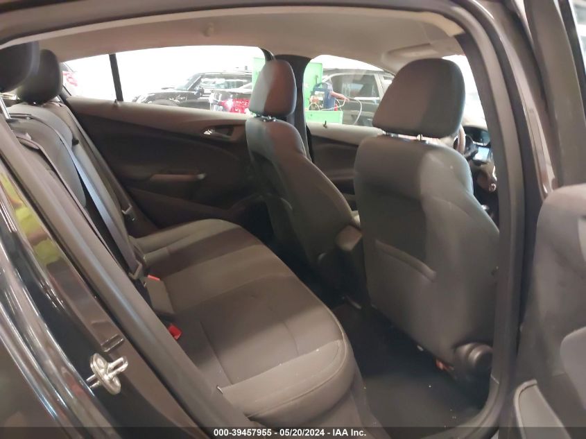 2016 Chevrolet Cruze Lt Auto VIN: 1G1BE5SM2G7307770 Lot: 39457955