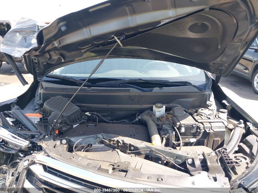 2018 GMC Terrain Slt VIN: 3GKALPEX0JL334922 Lot: 39457960