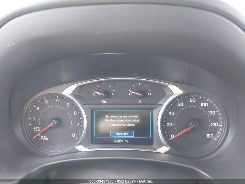 2018 GMC Terrain Slt VIN: 3GKALPEX0JL334922 Lot: 39457960