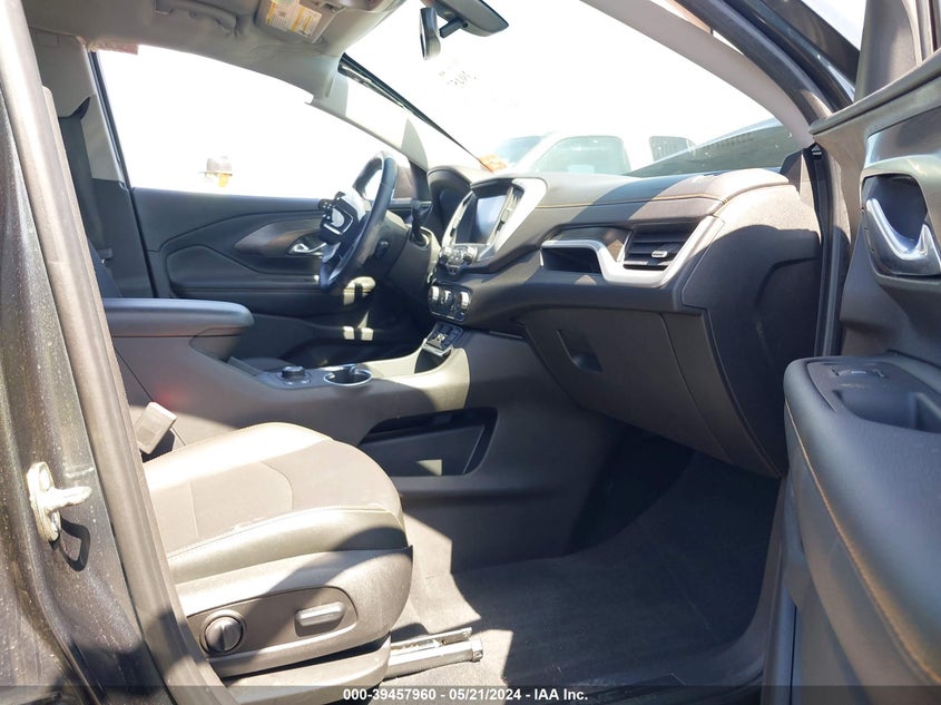 VIN 3GKALPEX0JL334922 2018 GMC TERRAIN SLT