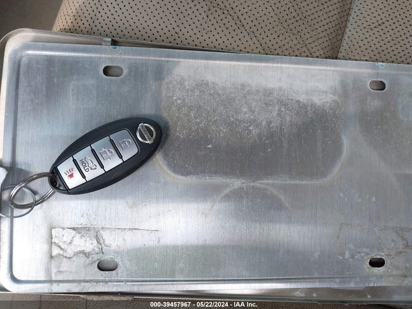 2015 Nissan Rogue Sl VIN: 5N1AT2MV1FC811273 Lot: 39457967