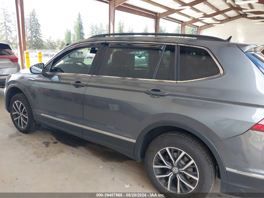 2020 Volkswagen Tiguan 2.0T Se/2.0T Se R-Line Black/2.0T Sel VIN: 3VV2B7AX2LM101843 Lot: 39457968