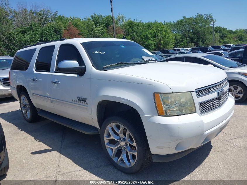 2011 Chevrolet Suburban 1500 Lt1 VIN: 1GNSCJE09BR129178 Lot: 39457977