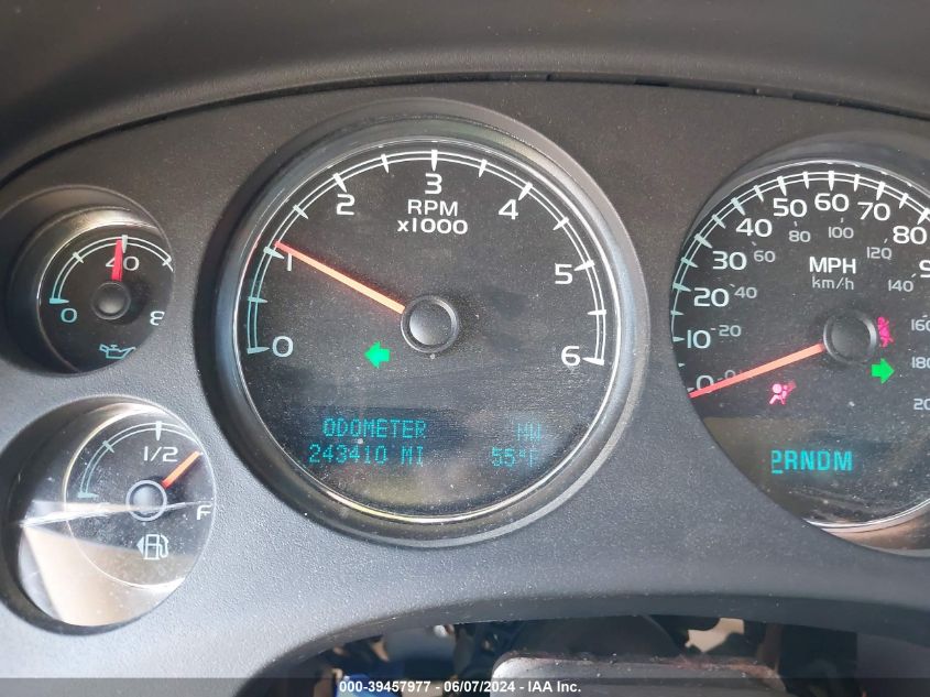 2011 Chevrolet Suburban 1500 Lt1 VIN: 1GNSCJE09BR129178 Lot: 39457977